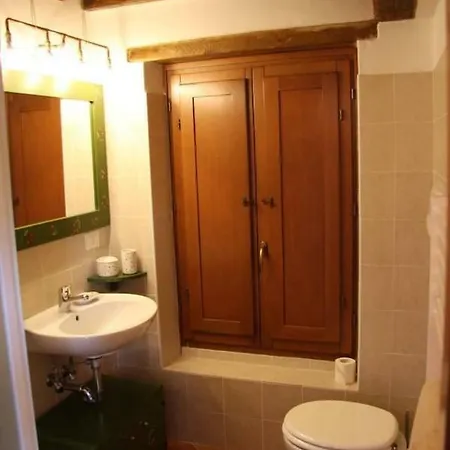 La Casa Sul Torrione Ferienhaus Città di Castello