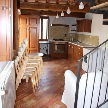 Ferienhaus La Casa Sul Torrione *